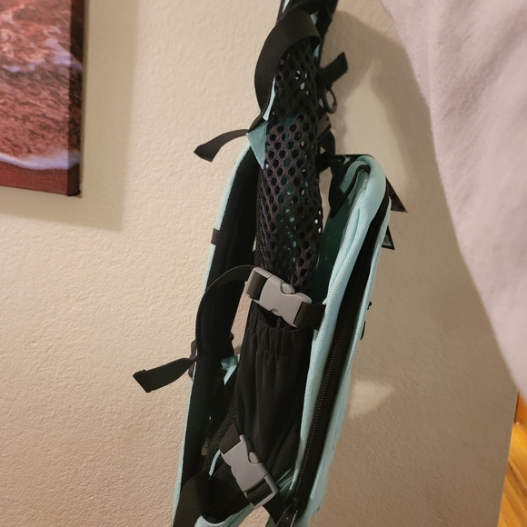 KG Sport Sack Dog Carrier Backpack - Light Blue - Picture 8 of 9